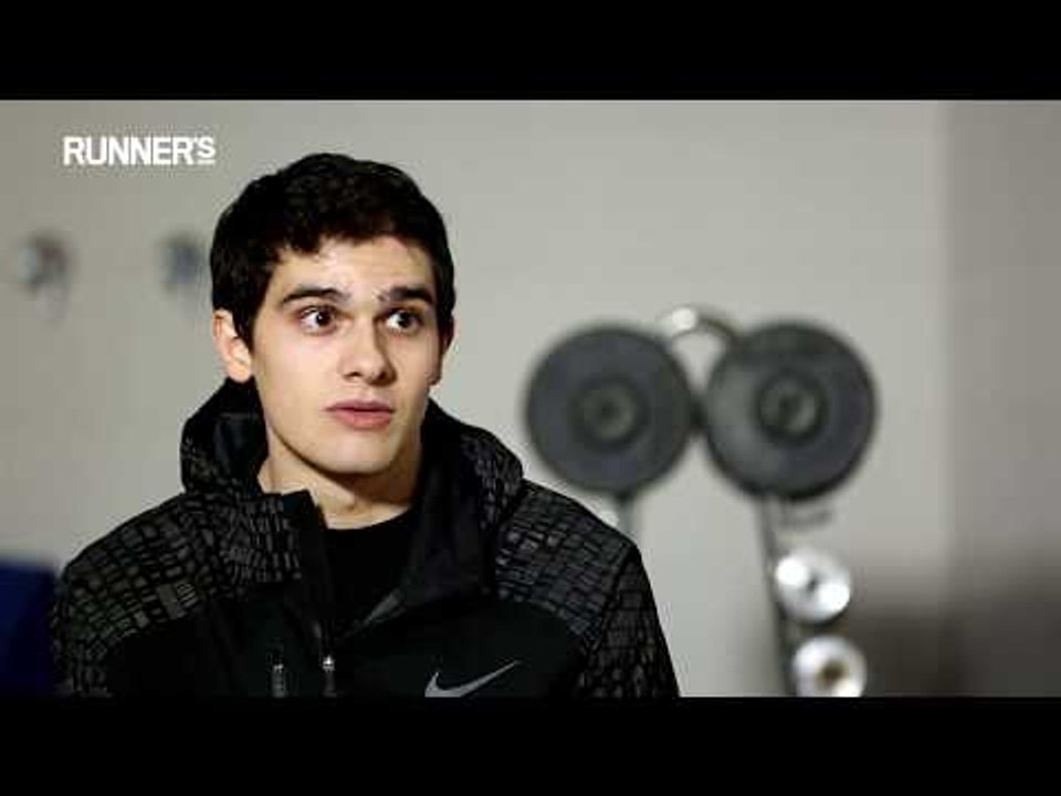 Entrevista Bruno Hortelano (Parte 2) - "Uno ha de tener objetivos que atacar"