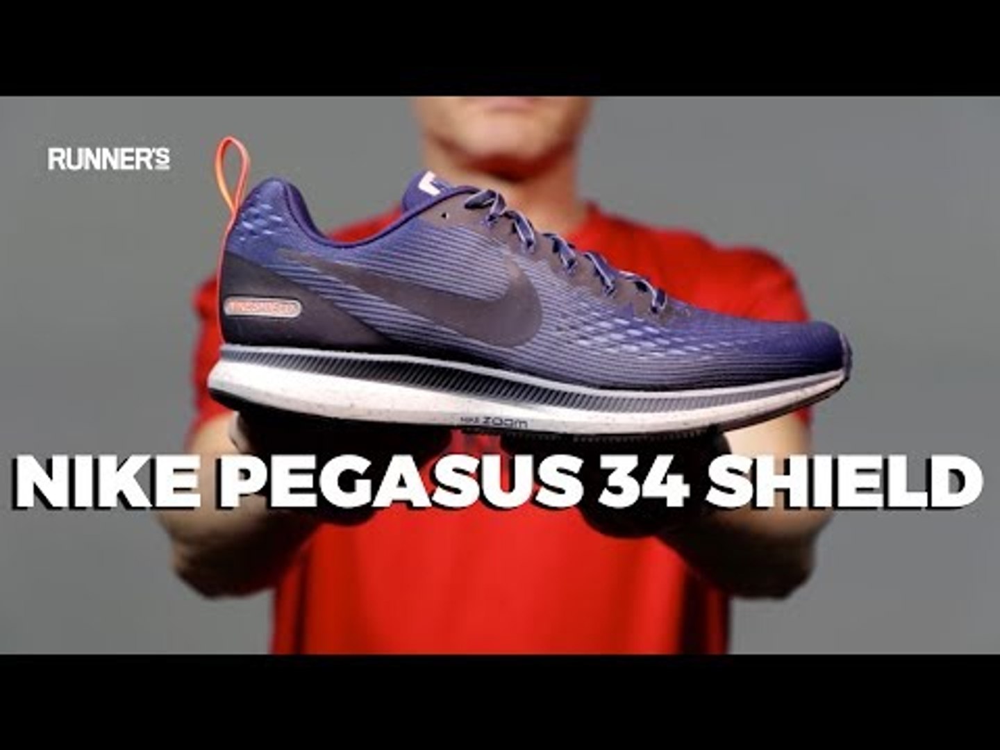 Nike Pegasus 34 Shield - Vídeo Dailymotion