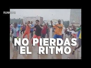 El secreto de los corredores africanos.