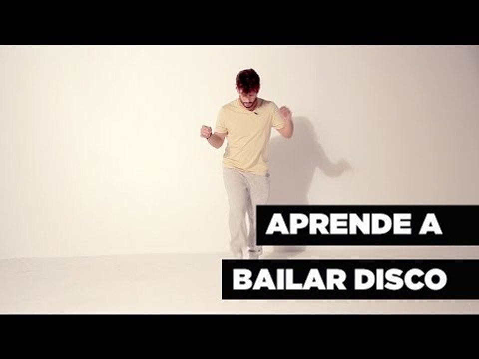 ¡Aprende a bailar disco!