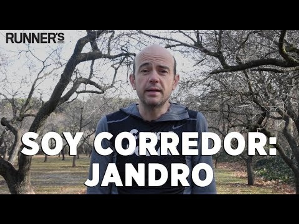 Soy Corredor: Jandro