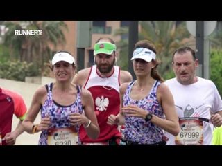 Así fue la Wings for Life World Run 2016