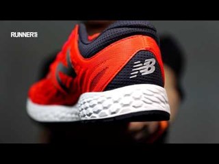 New Balance  Fresh Foam Zante v3