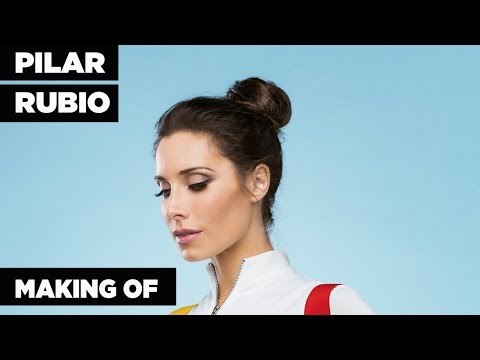 Pilar Rubio Making of