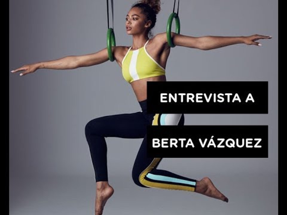 Test picadito a Berta Vázquez