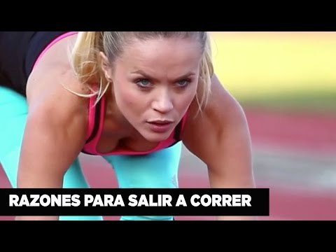 Razones para salir a correr