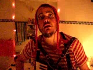 Lili Brandt - Bleeding Hands of Jesus