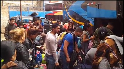 Sánchez: "Hay que separar la crisis migratoria de la social en Venezuela, son dimensiones distintas"