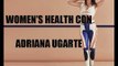 Women's Health con Adriana Ugarte