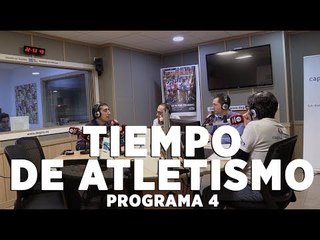 Arturo Casado en Tiempo de Atletismo
