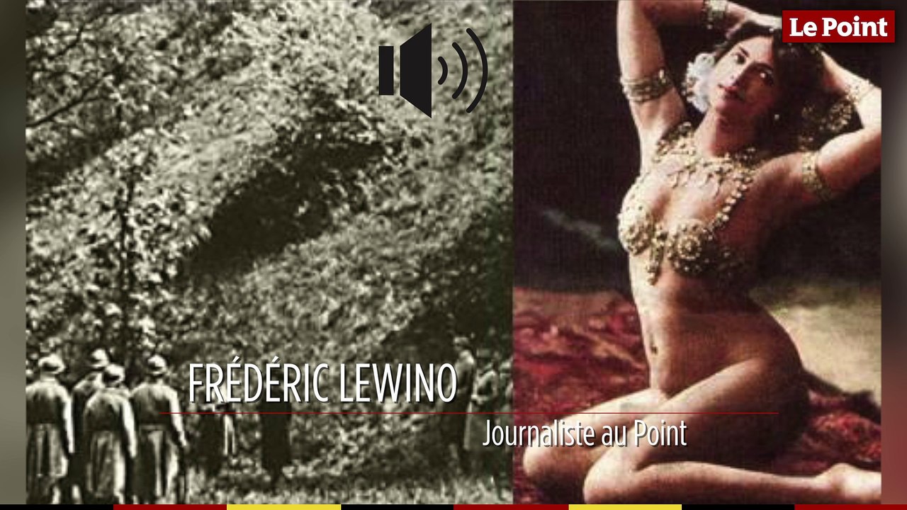 15 octobre 1917 : le jour où Mata Hari est fusillée dans les fossés du château de Vincennes