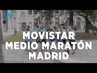 Movistar Medio Maratón Madrid