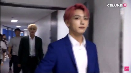 SORIBADA K-MUSIC AWARDS - BTS backstage.