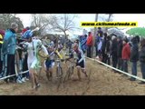 Campeonato de España de ciclocross 2010 sub 23 Laredo