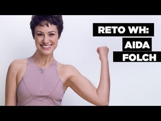 Reto WH: Aida Folch, en su justa medida