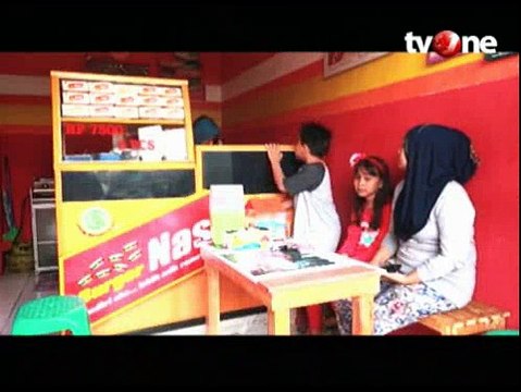 Menikmati Kelezatan Burger Nasi