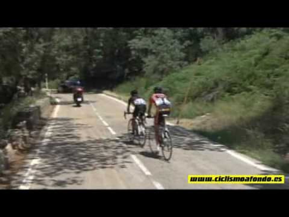 Vuelta a Madrid