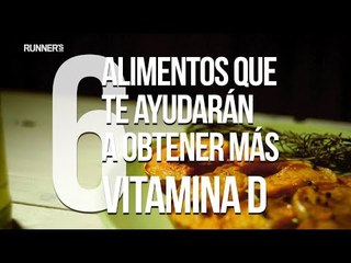 6 Alimentos con vitamina D