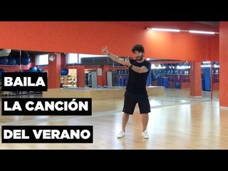 Baila la canción del verano