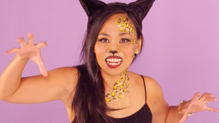 This Easy DIY Cat Makeup Tutorial Is Absolutely Purr-fect