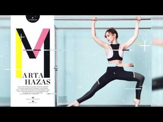 Llega la nueva Women’s Health: ¡¡con Marta Hazas!!
