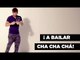 ¡Aprende a bailar chachachá!