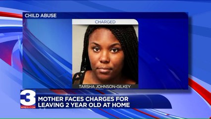 Mother Accused of Driving Stolen Car, Leaving 2-Year-Old at Home