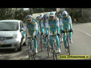 Las Specialized de Astaná