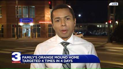 Family Terrified After Home Targeted 4 Times In As Many Days