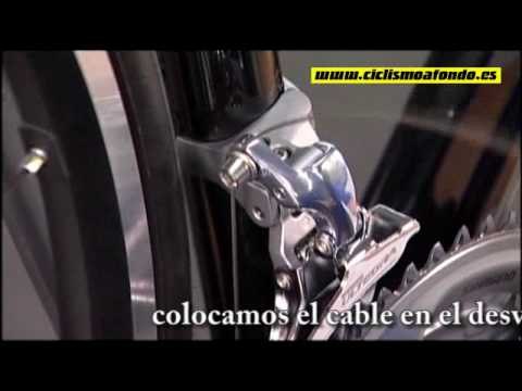 mecanica desviador Ultegra 6700.wmv