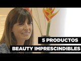 5 productos de belleza imprescindibles