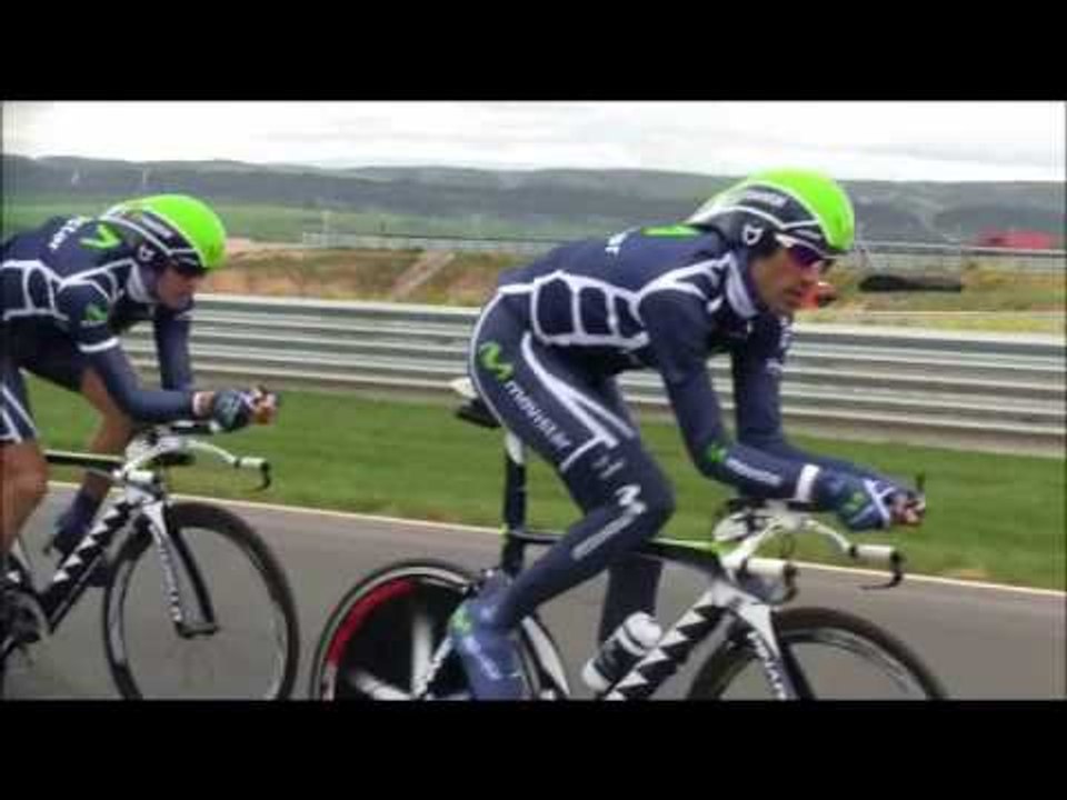 Movistar circuito de Navarra