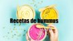 13 formas ingeniosas de preparar hummus