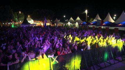 SAMORY I & The Black Heart Band live @ Lion Stage 2018