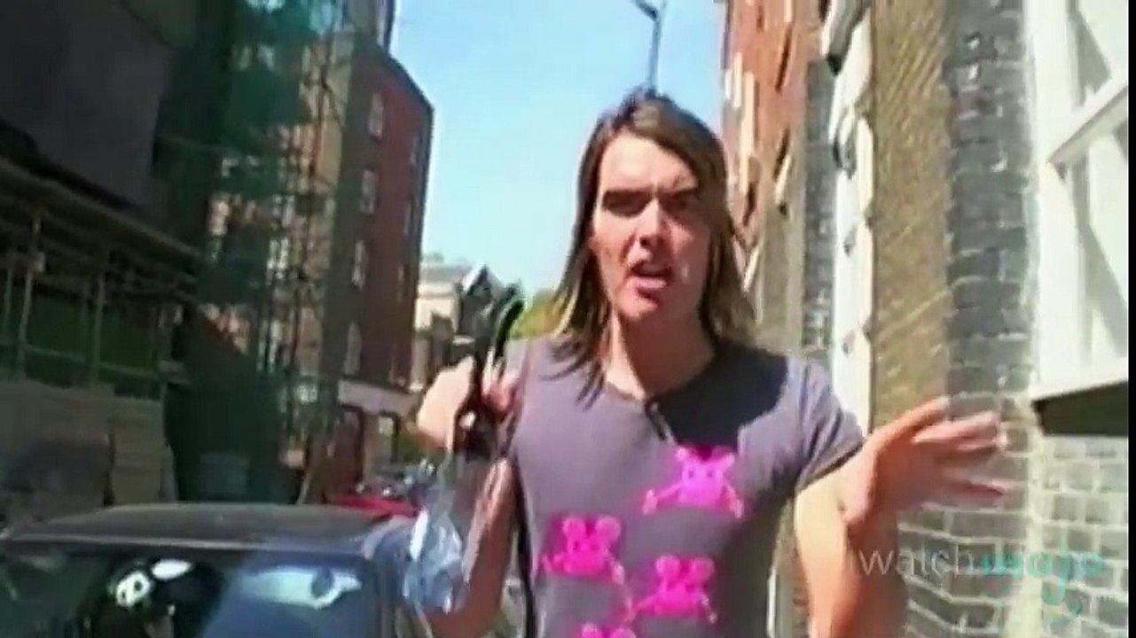 La Vie et la Carrière de Russell Brand