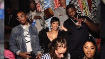 Cardi B Shares Photo Of Baby Kulture Then DELETES!
