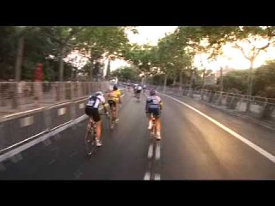 24 horas de Montjuic