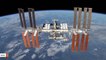 NASA Announces A Small Leak Has Been Detected On International Space Station