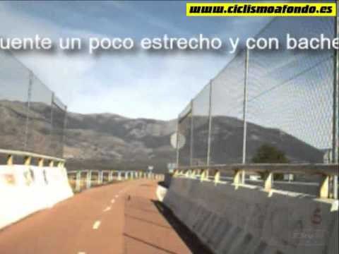 Estudio carriles bici IV - Madrid