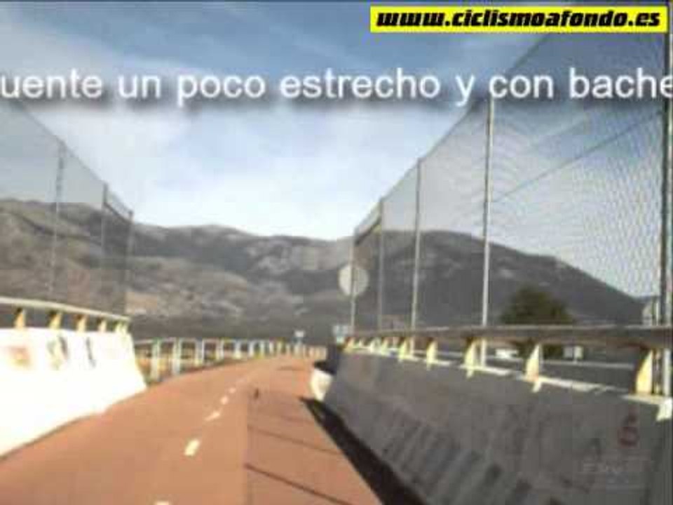 Estudio carriles bici IV - Madrid