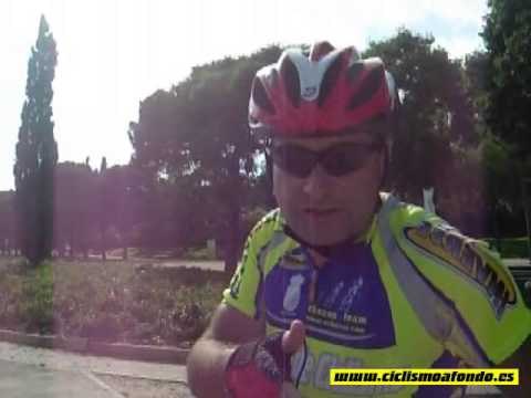 Carril bici Barcelona