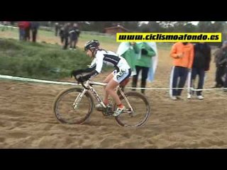 Campeonato de España de ciclocross Feminas 2010.wmv