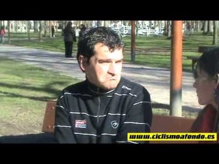 Entrevistas - Igor Gonzalez de Galdeano