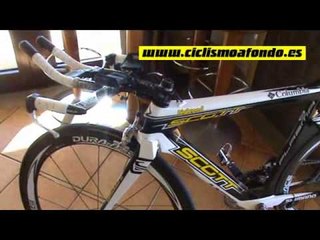 La Scott del Columbia