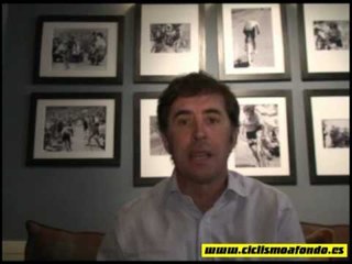 Dimision Pedro Delgado