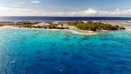 Explore the South of Britain and Tuamotu 🌍