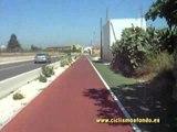 Carril Bici de Peñiscola