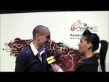 Entrevista a Juanjo Cobo - Presentación Vuelta a España 2012