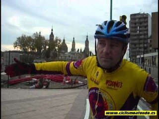 Carril Bici de Zaragoza