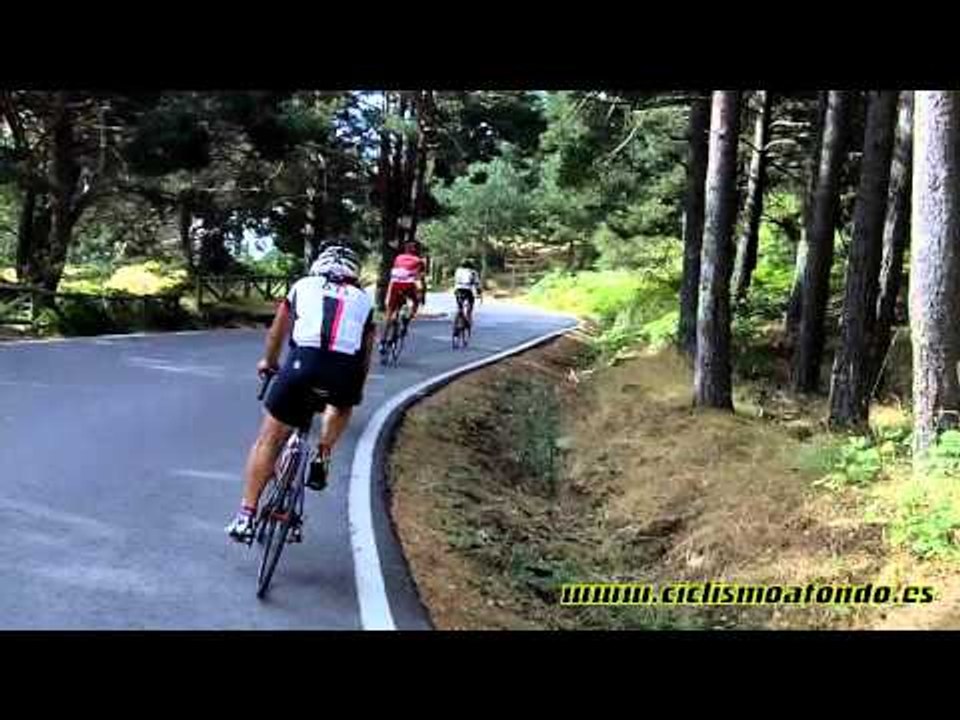 Marcha Perico Delgado 2011